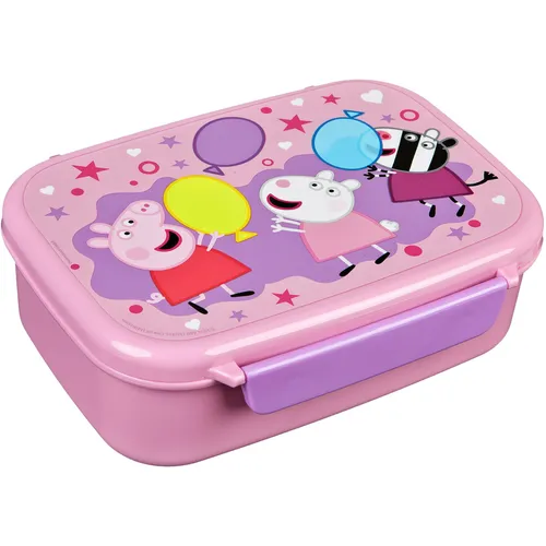 Scooli Lunchbox Peppa Pig (PIPB9903)