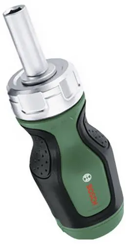 Bosch Home and Garden 1600A032UZ Ratschen-Schraubendreher