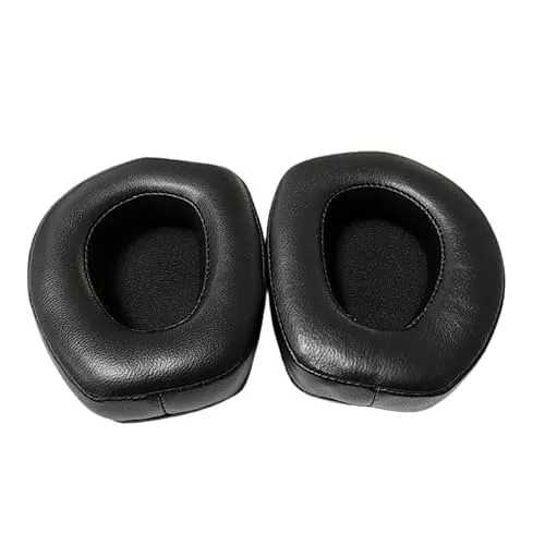Ohrpolster für Sennheiser RS165/HDR175/185/195 – 1 Paar Schwarz