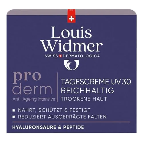 Widmer Proderm Tagescreme Uv 30 Reichhaltig 50 ml