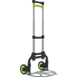 HOMCOM Sackkarre mit 2 Rollen