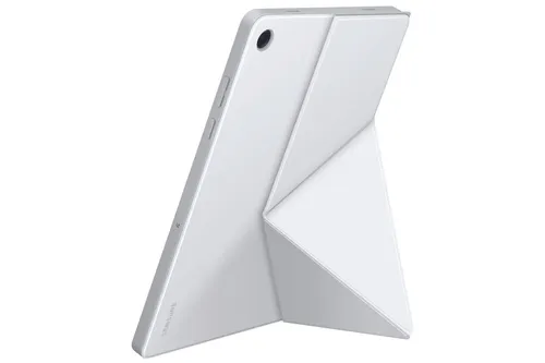 Samsung Tablet-Hülle Book Cover EF-BX230PWEGWW für Galaxy Tab A11+, weiß - Robuste Schutzhülle mit weicher Innenschicht und strapazierfähigem Obermaterial. Automatisches Ein-/Ausschalten und zwei Aufstellwinkel bieten praktischen Komfort beim Ansehen von Inhalten.