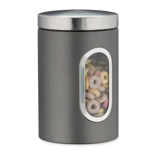 Vorratsdose Vorratsbehälter Lebensmittelbehälter Lebensmittelbox Kaffeedose