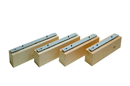 Goldon - 10520 1 Ton, aus Aluminium, Bass-Klangstäben