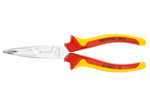 Gedore Sb VDE 8131 Ab-200 H Vd E-Mehrfachzange 200 Mm von GEDORE