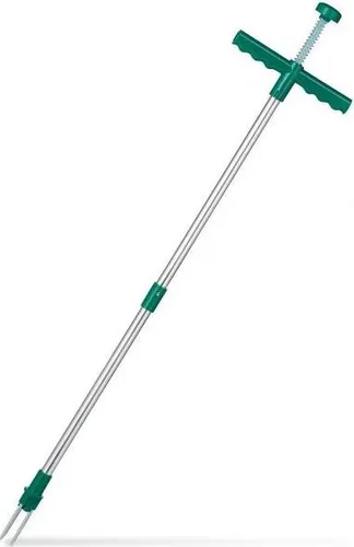 Hux Flux Unkrautsammler mit langem Griff