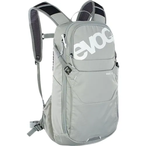 Evoc Ride 12 Rucksack mit Hydration Bladder 2 in grau von EVOC