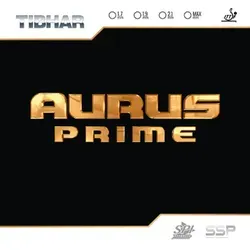 Tibhar AURUS Prime Tischtennisbelag von Tibhar