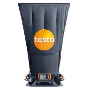 Testo Volumenstrom-Messhaube 420 mit Bluetooth von Testo
