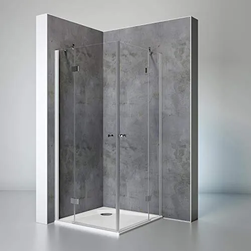 Schulte Duschkabine Eckeinstieg Youngline 80x80 cm von Schulte