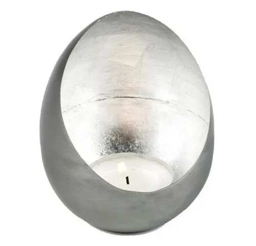 Lambert Windlicht Windlicht Casati Silber (14cm) von Lambert