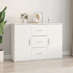 vidaXL Sideboard mit viel Stauraum