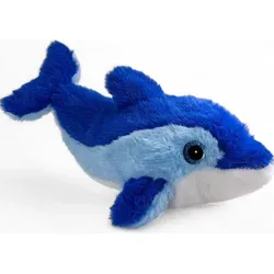 Delfin-Stofftiere von Carl Dick