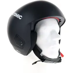 Atomic Redster Skihelm Schwarz XL – Hochleistungs-Rennhelm