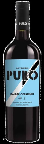 Puro Malbec Cabernet Sauvignon