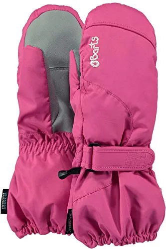 Barts Jungen Tec Mittens Fäustlinge, Pink (FUCHSIA 0012), 90 (Herstellergröße: 6)