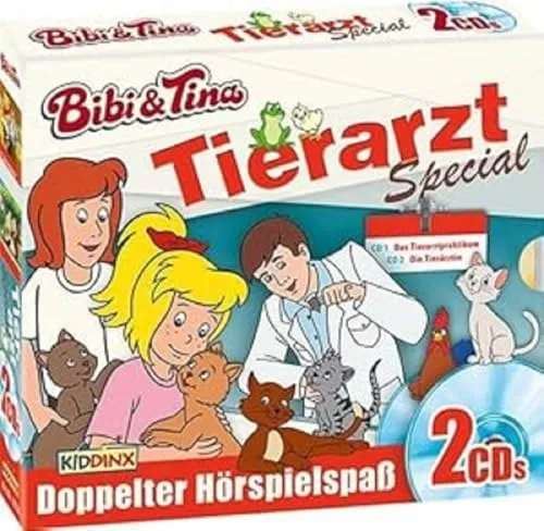 Tierarzt Special - Das Tierarztpraktikum/ Die Tierärztin