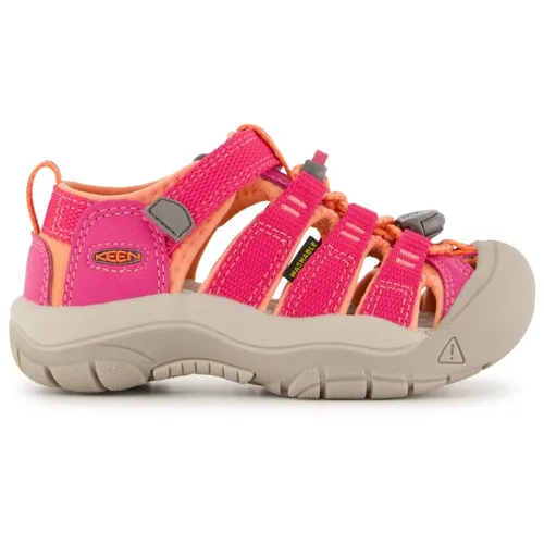 Keen - Youth Newport H2 - Sandalen 39 | EU 39 rosa/beige