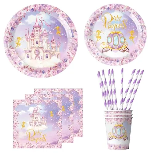 Partyzubehörsets von ASSUGO