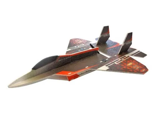 Rc Factory F-22 Raptor 730 mm Bausatz
