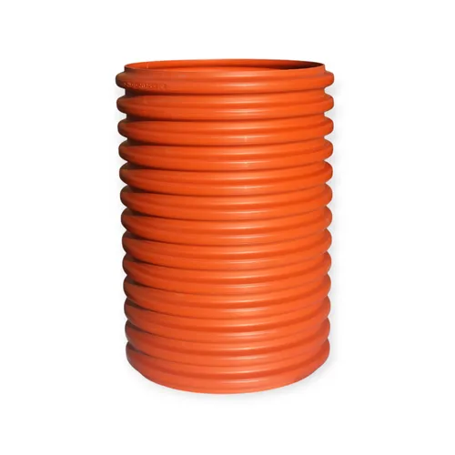 Wellrohr DN315/50 Abwasser Steigrohr