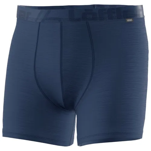 Löffler Funktionsunterwäsche Boxershort Merino Light - Temperaturregulierend & Leicht - Hochwertige Laufunterwäsche aus mulesing-freier Merinowolle, ideal für sportliche Aktivitäten. Temperaturregulierend und geruchshemmend für maximalen Komfort.