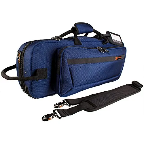 ProTec PB301CTBX Trompetenkoffer, Blau