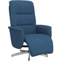 vidaXL Relaxsessel mit Liegefunktion, drehbar und verstellbar - Relaxsessel & -liegen mit 360° Drehfunktion und individueller Liegeposition, ideal zum Entspannen nach einem langen Tag. Robuster Rahmen für hohe Stabilität und langlebigen Komfort.