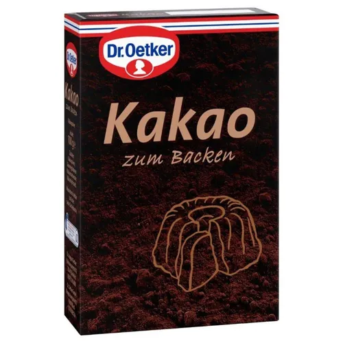 Kakao zum Backen, 100 g
