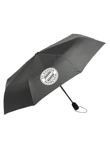 Sonnen- & Regenschirme Schwarz von FC Bayern München