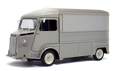 Produktbild Solido Citroen HY grau metallic
