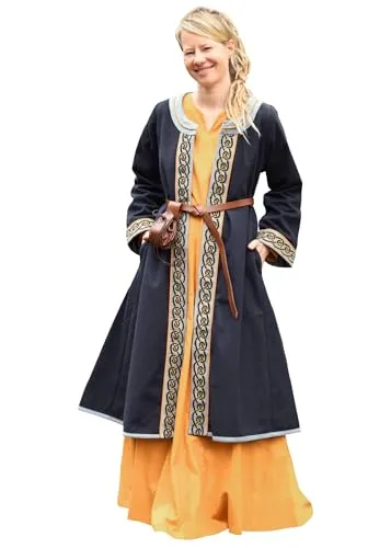 Battle Merchant Burgfräulein-Kostüm