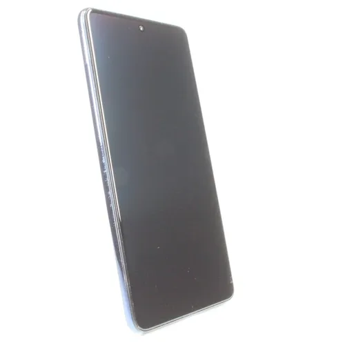 Samsung Galaxy M53 5G blau 128 GB 6 GB RAM dual sim guter Zustand