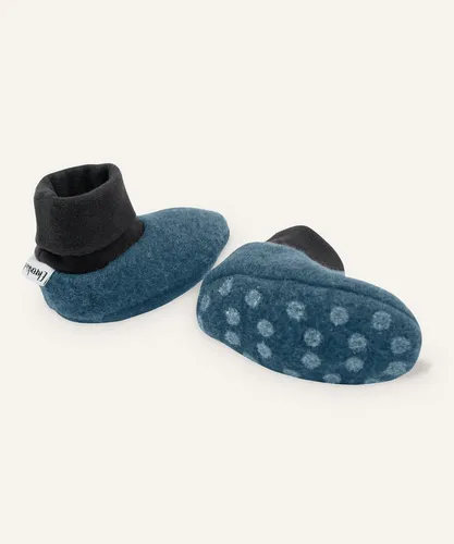 Ehrenkind Walkschuhe, Bio-Wolle & Bio-Baumwolle Krabbelschuh