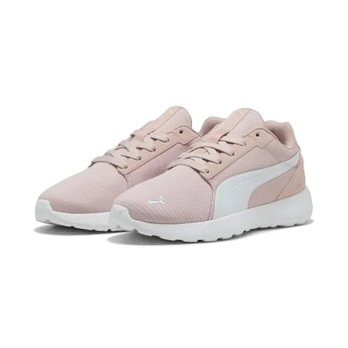PUMA Damen SOFTRIDE Cosmic Sneakers 36, Rose Quartz White Pink