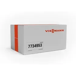 Viessmann Planheizkörper Vertikal Typ 20 2200x70x900mm, Wärmeleistung 1014w Bei 55/45/20 Grad C, Links