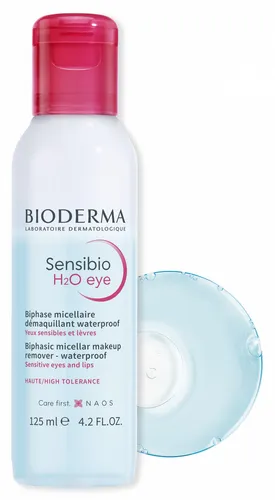SENSIBIO H2O AUGE BIODERMA 125ML