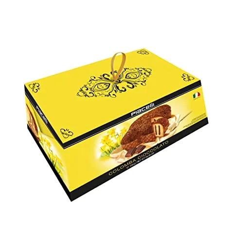 Colomba Cioccolato 750g von Piacelli von Piacelli