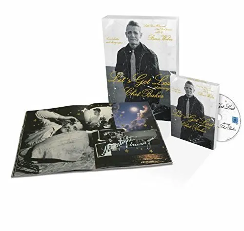Let's Get Lost (Special Edition, DVD + Bildband) - Filme über das Leben des Jazzmusikers Chet Baker, inklusive hochwertigem Bildband für Fans und Sammler.