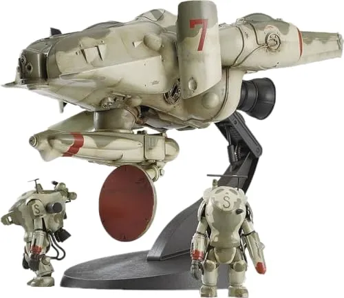 Hasegawa MK03 - Lunadiver Stingray von Hasegawa