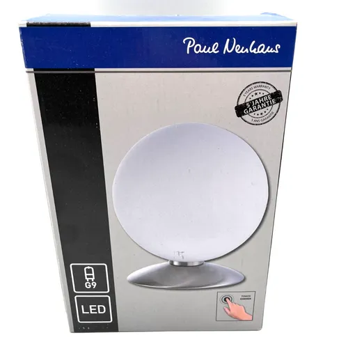 PAUL NEUHAUS LED-Tischleuchte 4013-60 in gold von Paul Neuhaus