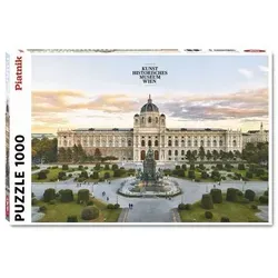 Piatnik 5551 KHM Museum Wien Erbaut 1000 Teile Puzzle von Piatnik