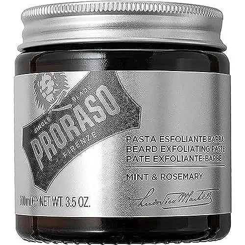 Proraso Bartpeeling Mint & Rosemary, 100 ml