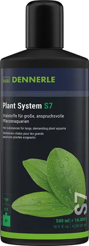 Dennerle Plant System S7, 500 ml von Dennerle