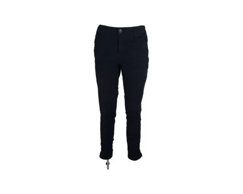 Buena Vista 5-Pocket-Hose 7/8 Hose für Damen (1-tlg) in schwarz von Buena Vista