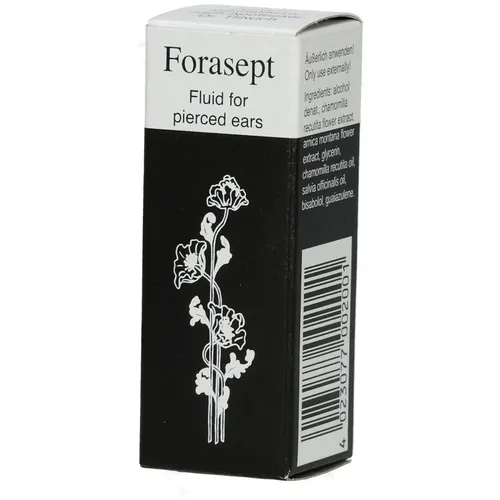 Forasept Ohrlochkosmetikum
