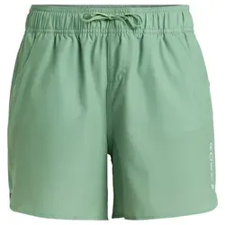 Roxy Wave 5 Zoll Boardshort für Frauen - Bademode aus schnell trocknendem Material für nahtlosen Übergang vom Strand zur Straße. Leicht und elastisch für maximalen Komfort und Bewegungsfreiheit.