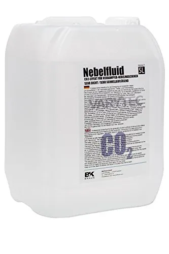 VARYTEC Nebelfluid CO2 5l
