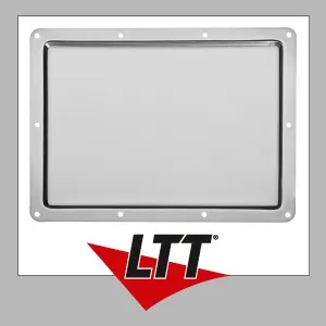 Adam Hall Hardware 88002 D Einbauschale für Tour-Label