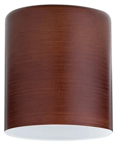 Paulmann Deckenleuchten Paulmann DecoSystems Lampenschirm Zyli max.50W Glas Braun, Paulmann DecoSystems Lampenschirm Zyli max.50W Glas Braun